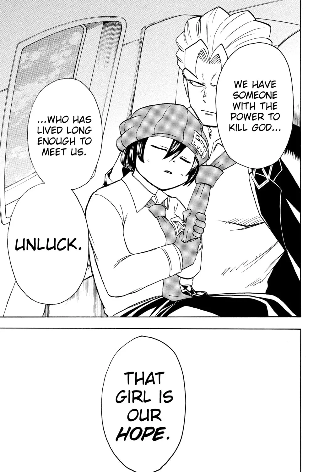 Read Undead Unluck chapter 54 image 30 on Lezhin