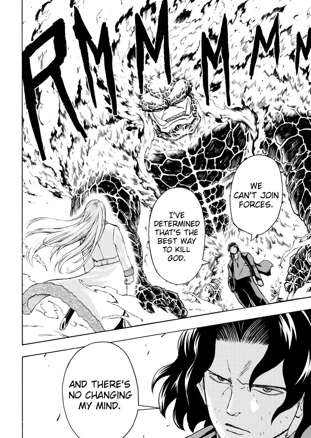 Read Undead Unluck chapter 54 image 36 on Lezhin