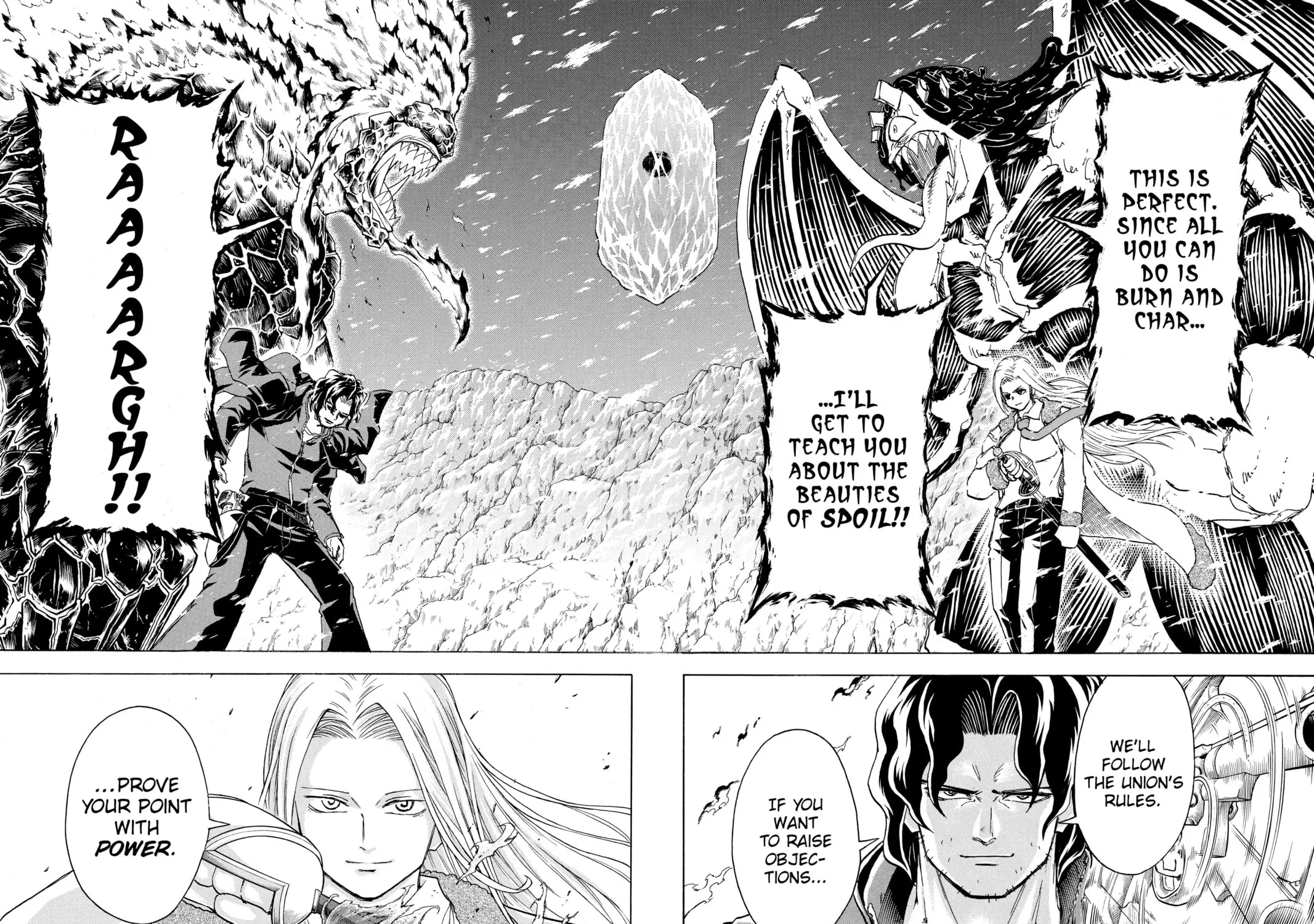 Read Undead Unluck chapter 54 image 40 on Lezhin