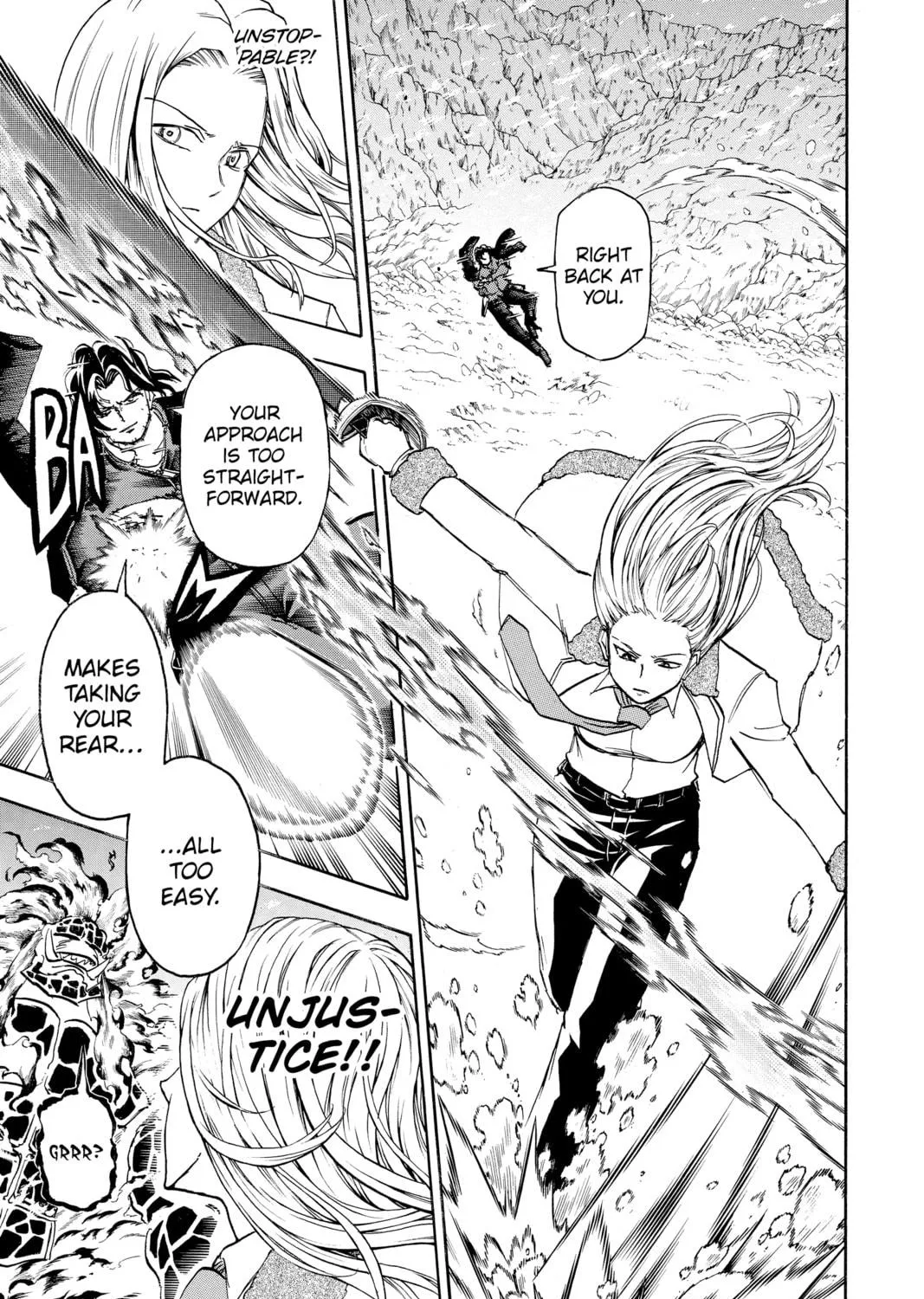 Read Undead Unluck chapter 55 image 10 on Lezhin