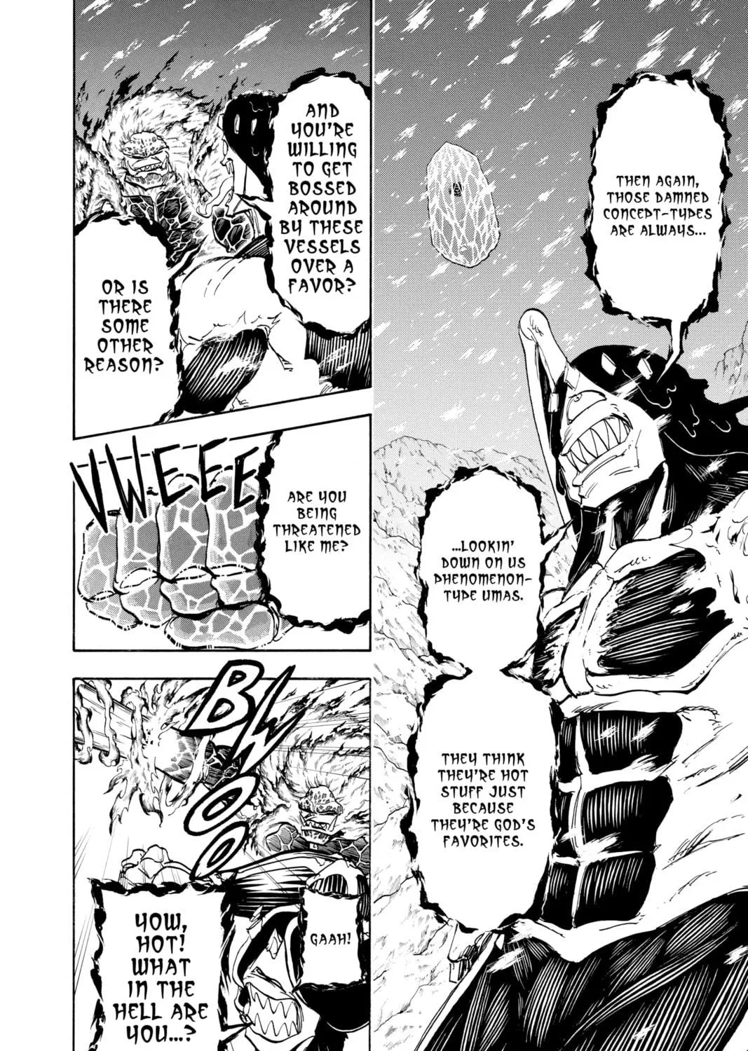 Read Undead Unluck chapter 55 image 16 on Lezhin