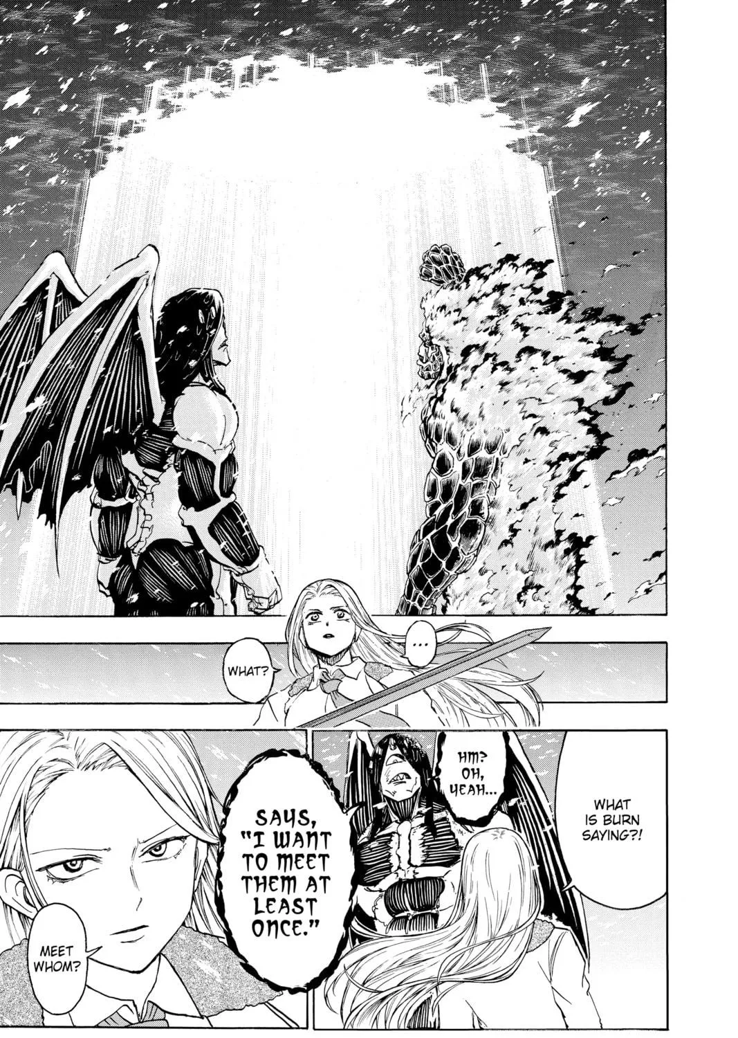 Read Undead Unluck chapter 55 image 18 on Lezhin