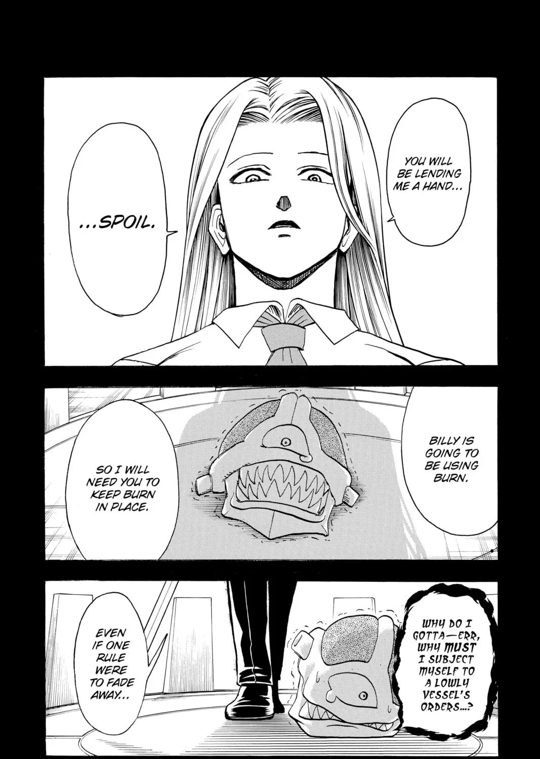 Read Undead Unluck chapter 55 image 2 on Lezhin