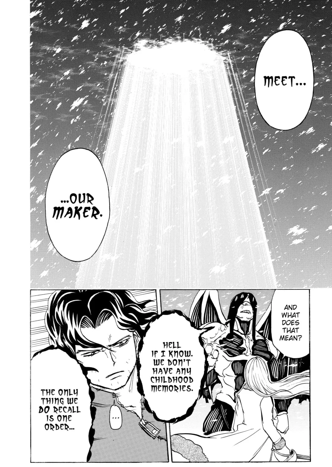 Read Undead Unluck chapter 55 image 20 on Lezhin
