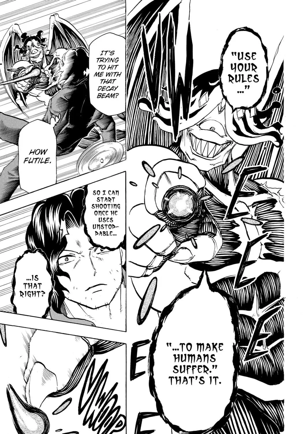 Read Undead Unluck chapter 55 image 22 on Lezhin