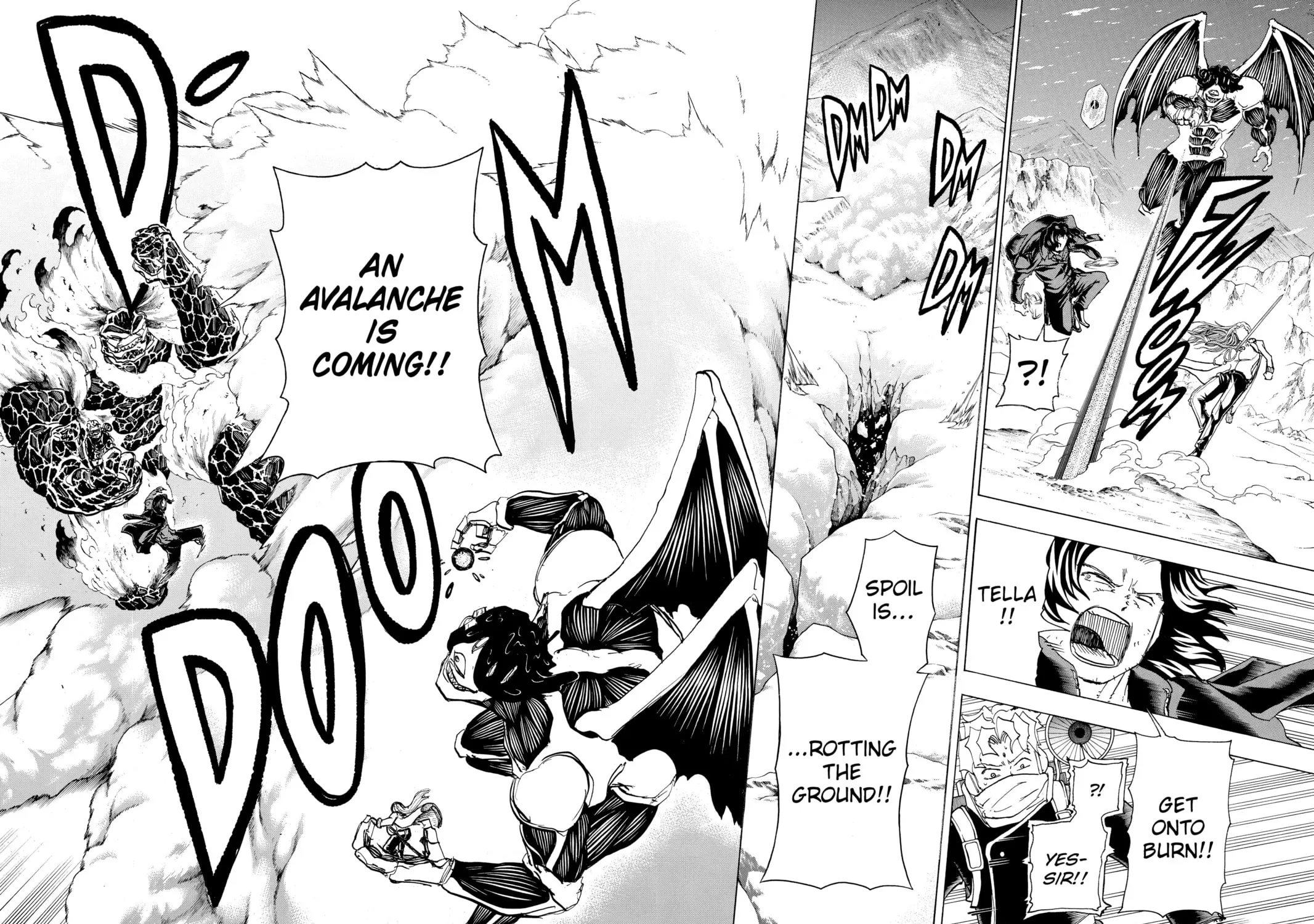 Read Undead Unluck chapter 55 image 24 on Lezhin