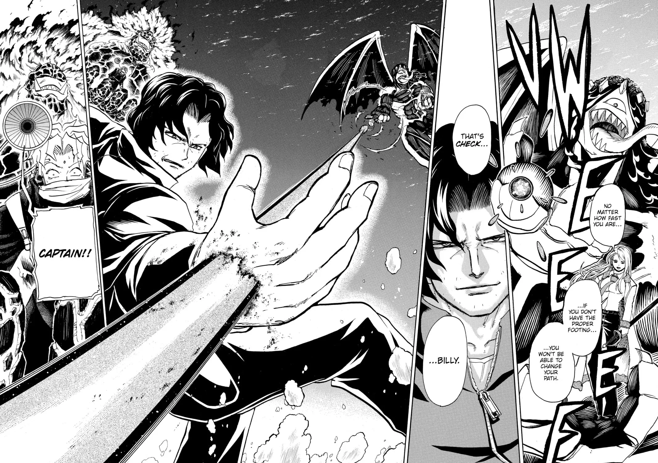 Read Undead Unluck chapter 55 image 26 on Lezhin