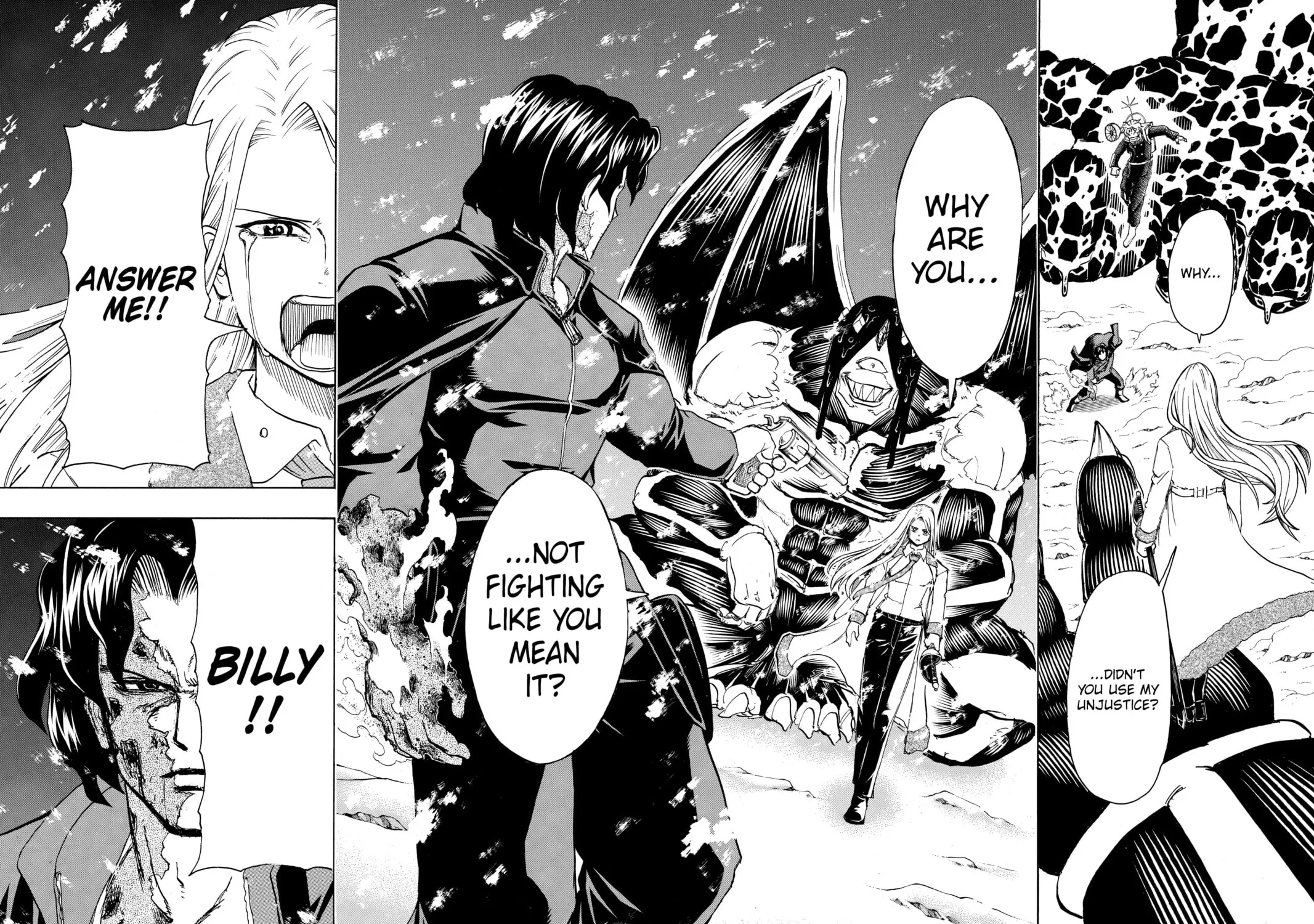 Read Undead Unluck chapter 55 image 28 on Lezhin