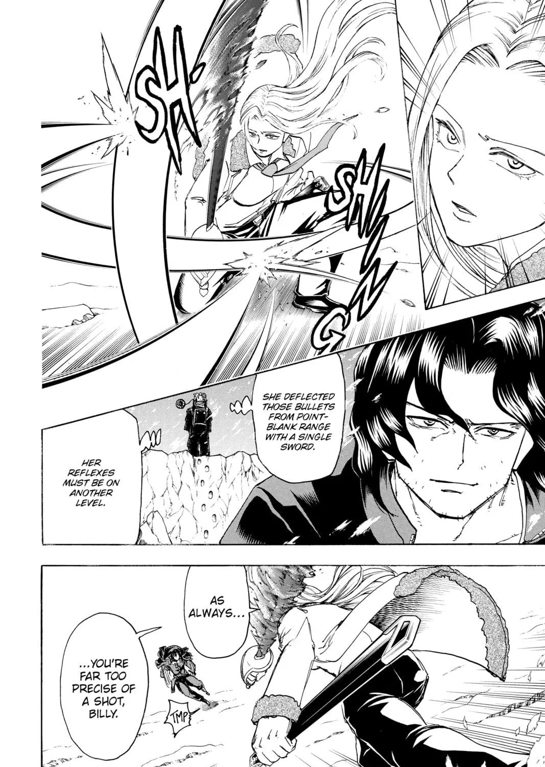 Read Undead Unluck chapter 55 image 8 on Lezhin