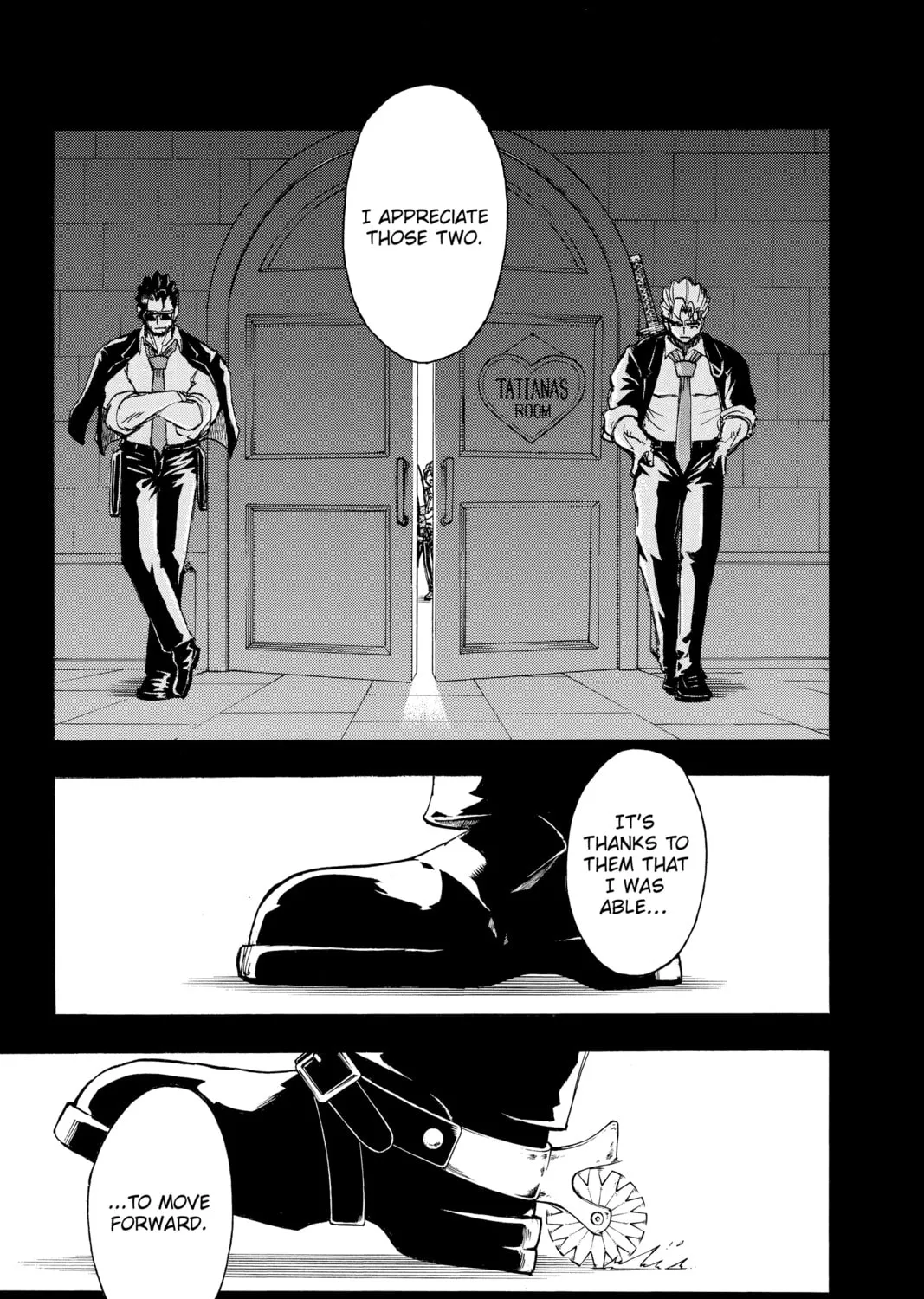Read Undead Unluck chapter 56 image 12 on Lezhin