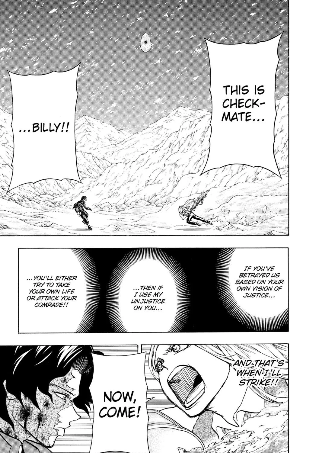 Read Undead Unluck chapter 56 image 16 on Lezhin