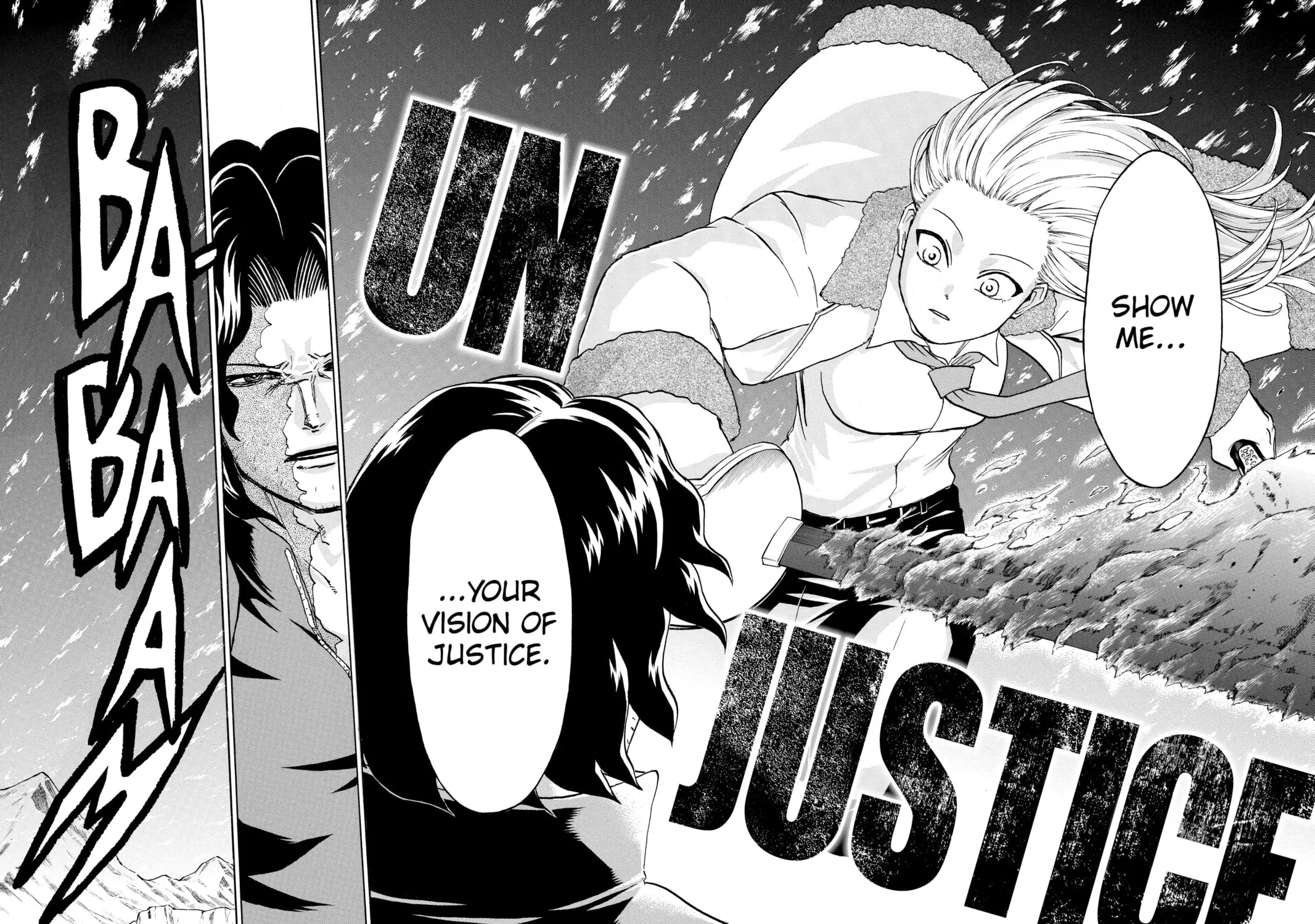 Read Undead Unluck chapter 56 image 18 on Lezhin