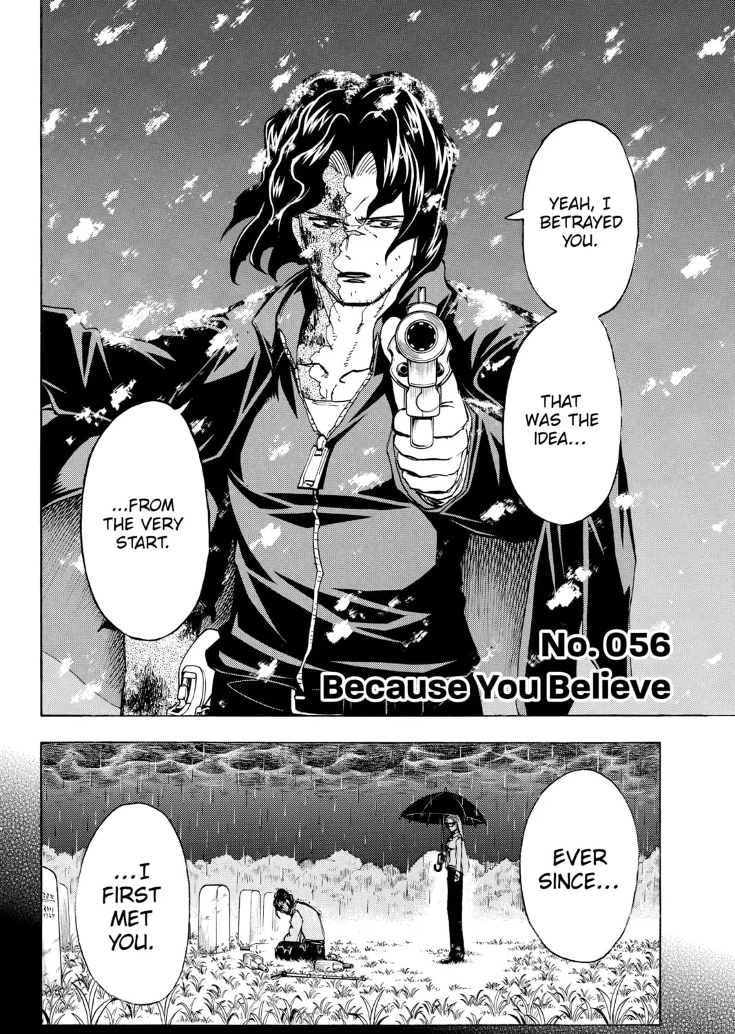 Read Undead Unluck chapter 56 image 2 on Lezhin