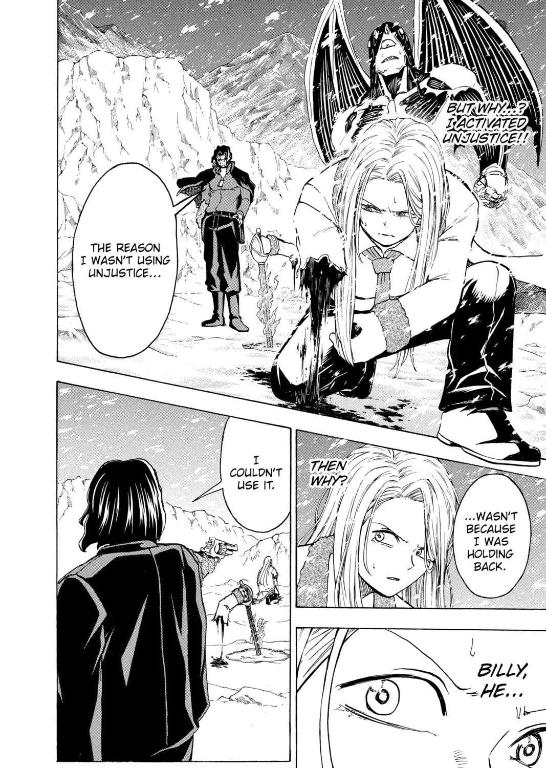 Read Undead Unluck chapter 56 image 22 on Lezhin