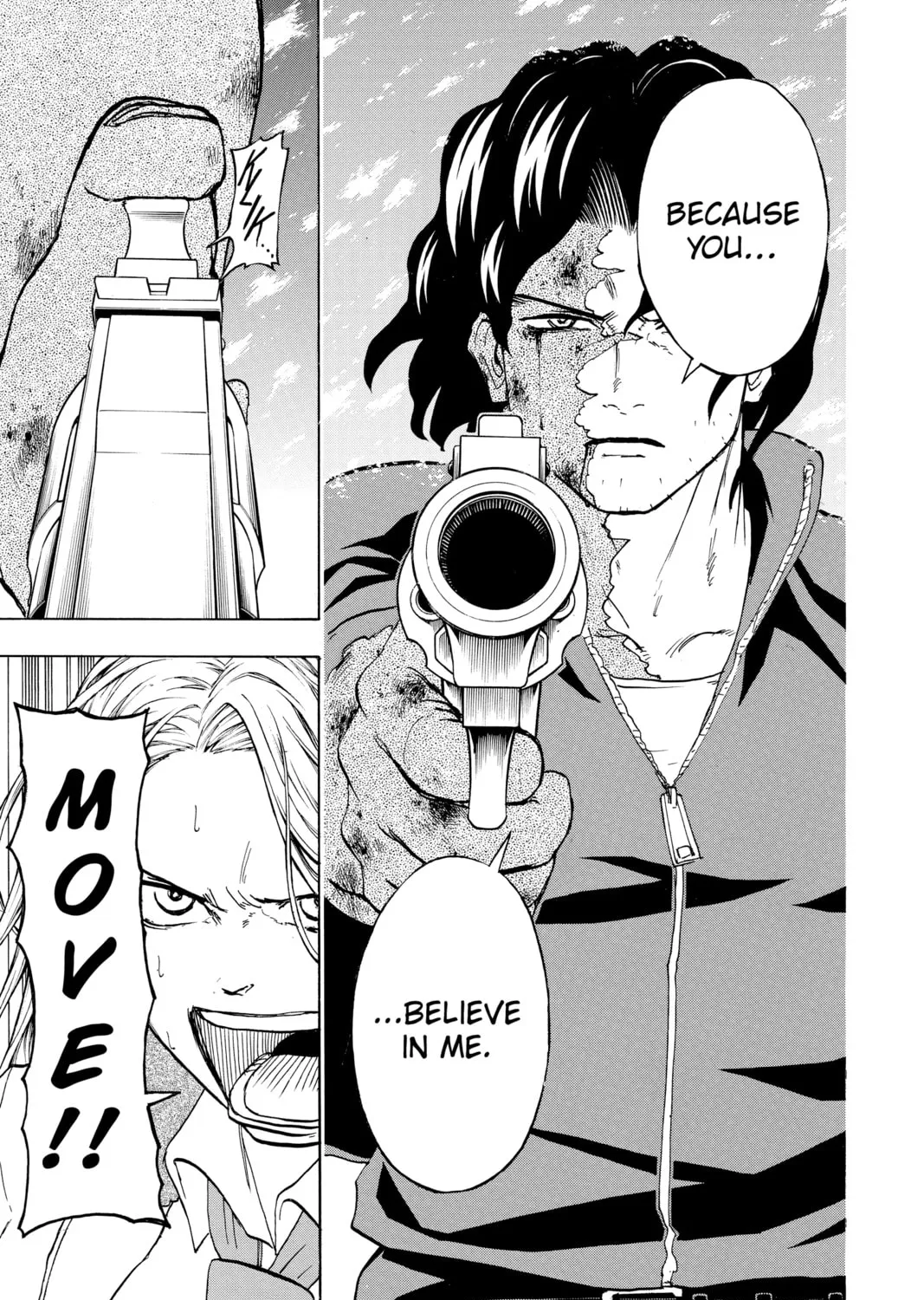 Read Undead Unluck chapter 56 image 24 on Lezhin