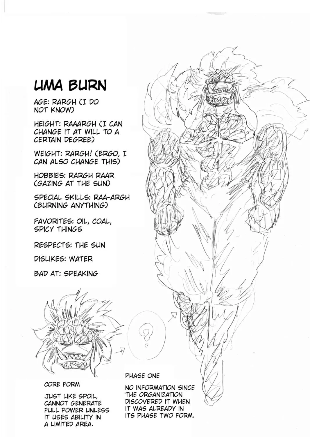 Read Undead Unluck chapter 56 image 34 on Lezhin