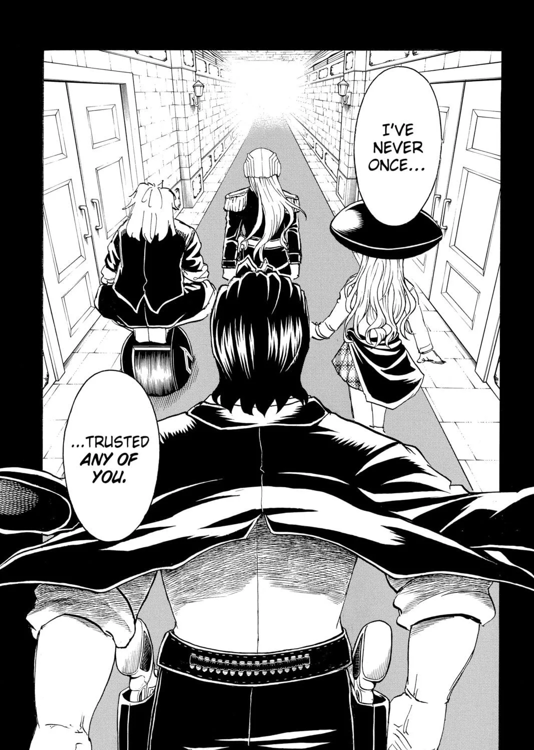 Read Undead Unluck chapter 56 image 4 on Lezhin