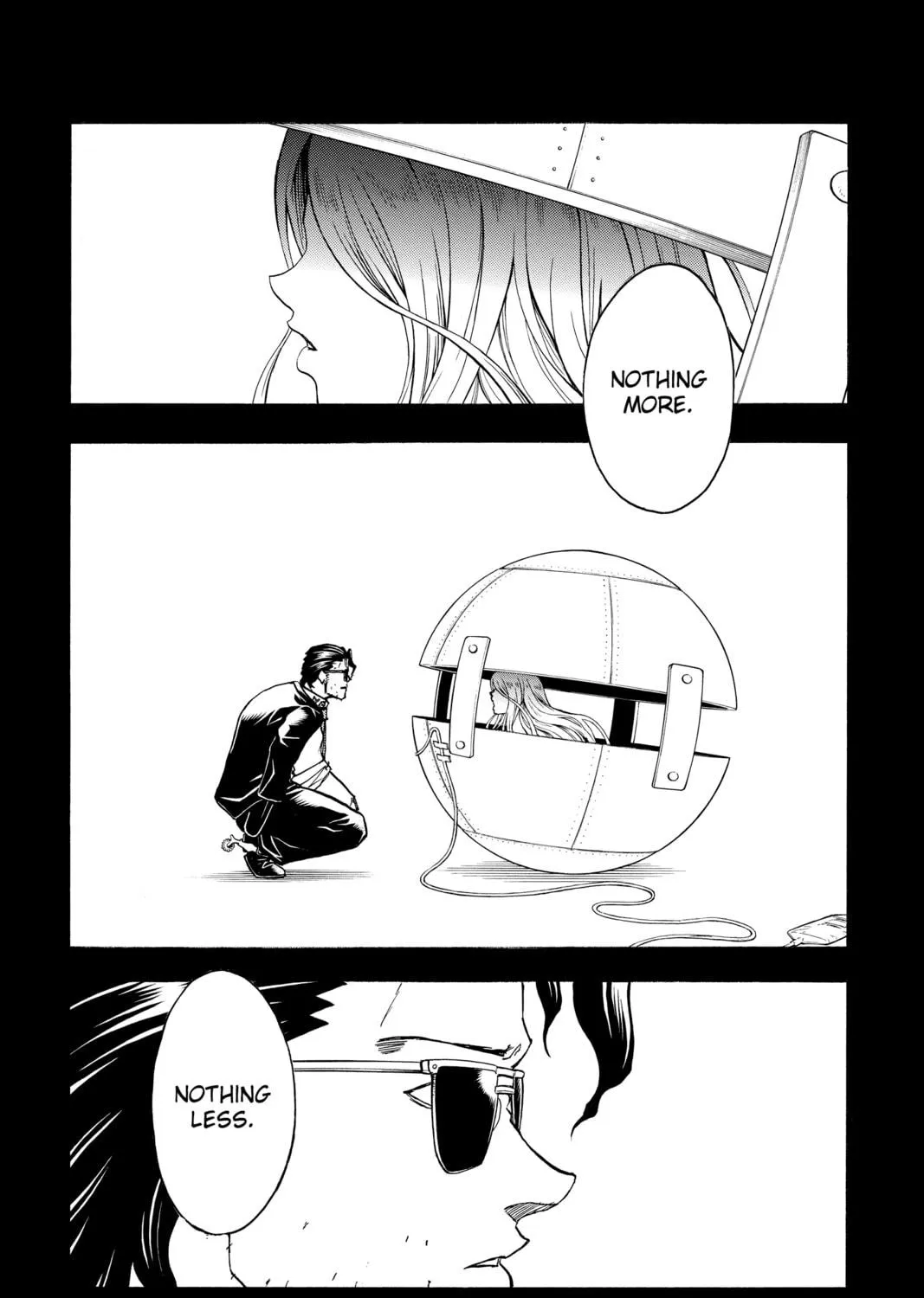 Read Undead Unluck chapter 56 image 8 on Lezhin