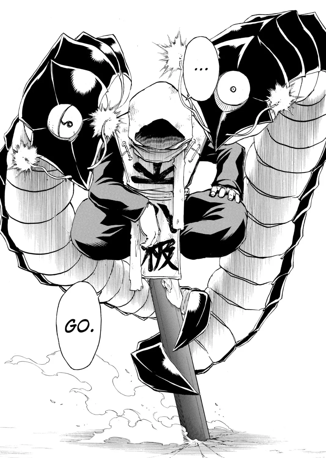 Read Undead Unluck chapter 58 image 12 on Lezhin