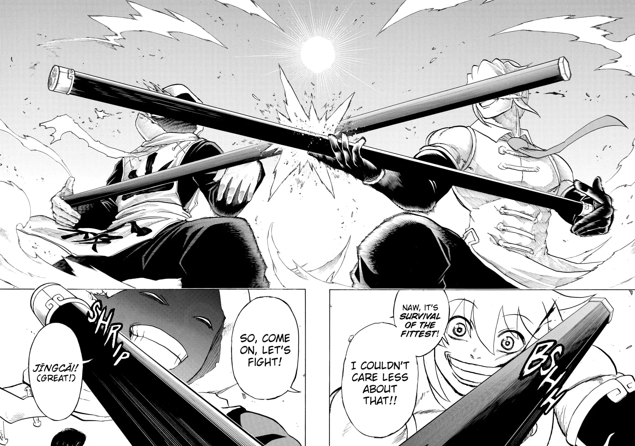 Read Undead Unluck chapter 58 image 30 on Lezhin