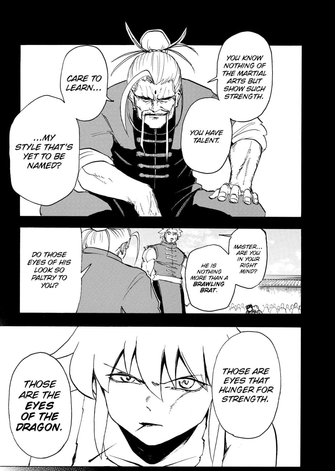 Read Undead Unluck chapter 58 image 4 on Lezhin
