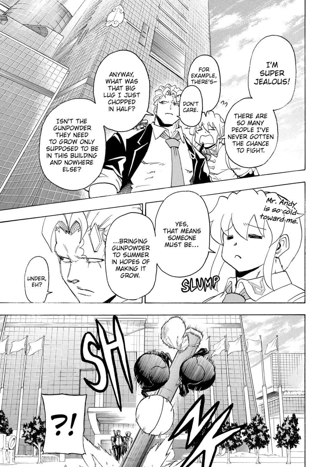 Read Undead Unluck chapter 58 image 8 on Lezhin