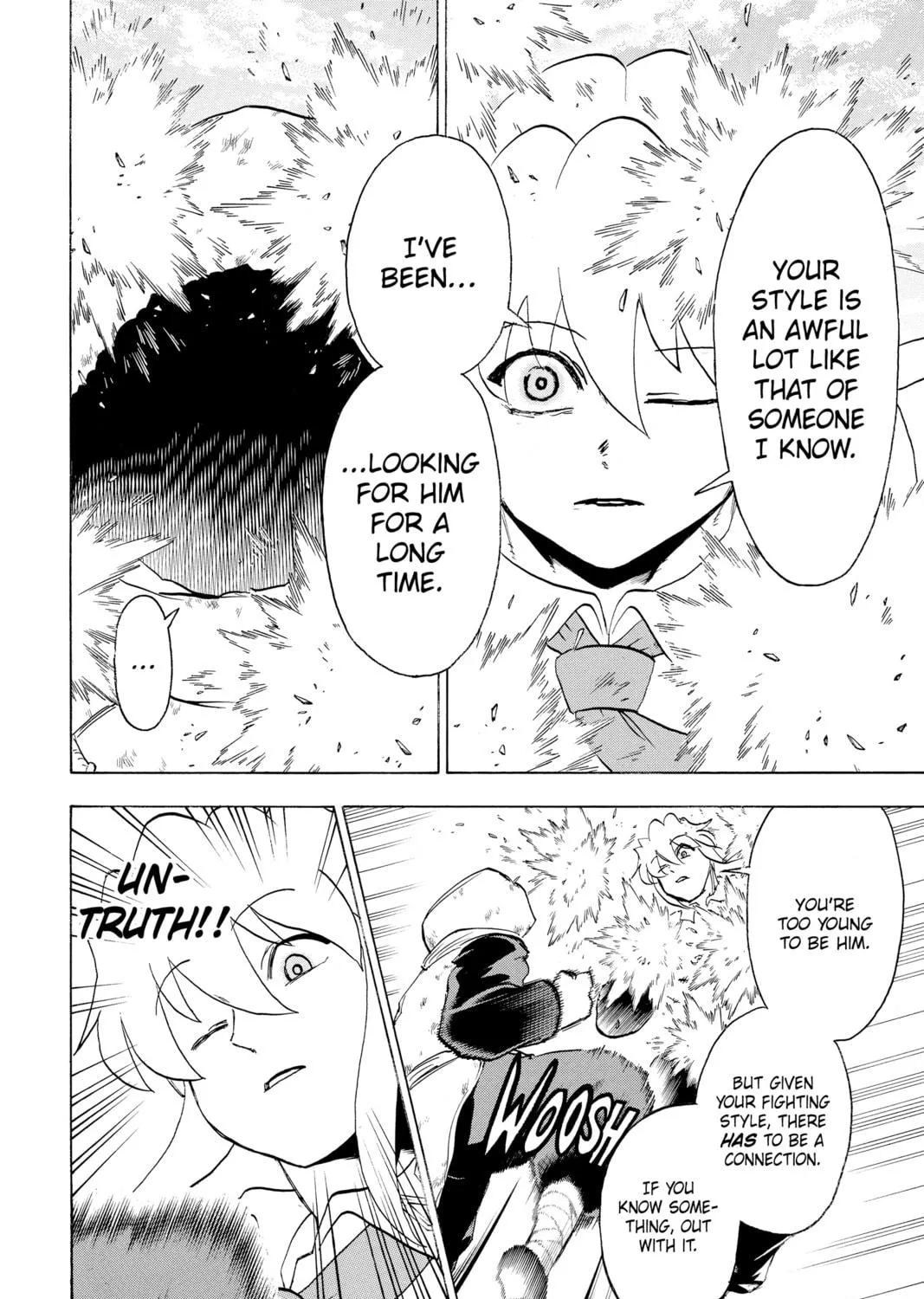 Read Undead Unluck chapter 59 image 10 on Lezhin