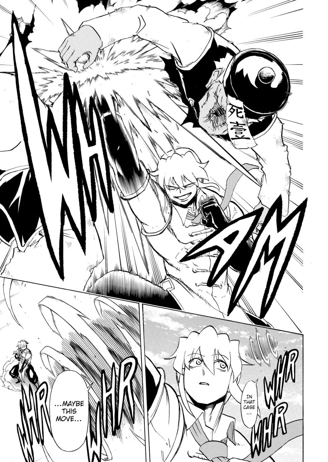 Read Undead Unluck chapter 59 image 16 on Lezhin