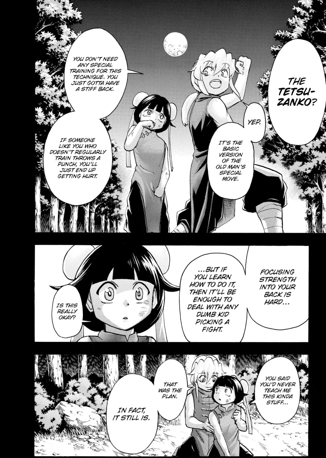 Read Undead Unluck chapter 59 image 24 on Lezhin