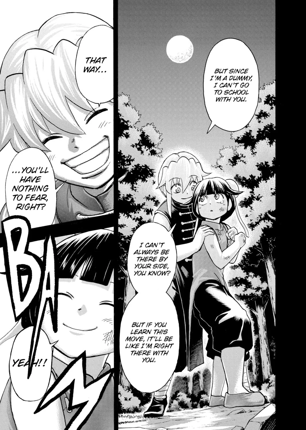 Read Undead Unluck chapter 59 image 26 on Lezhin