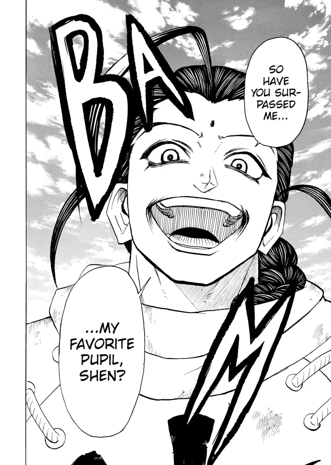 Read Undead Unluck chapter 59 image 30 on Lezhin