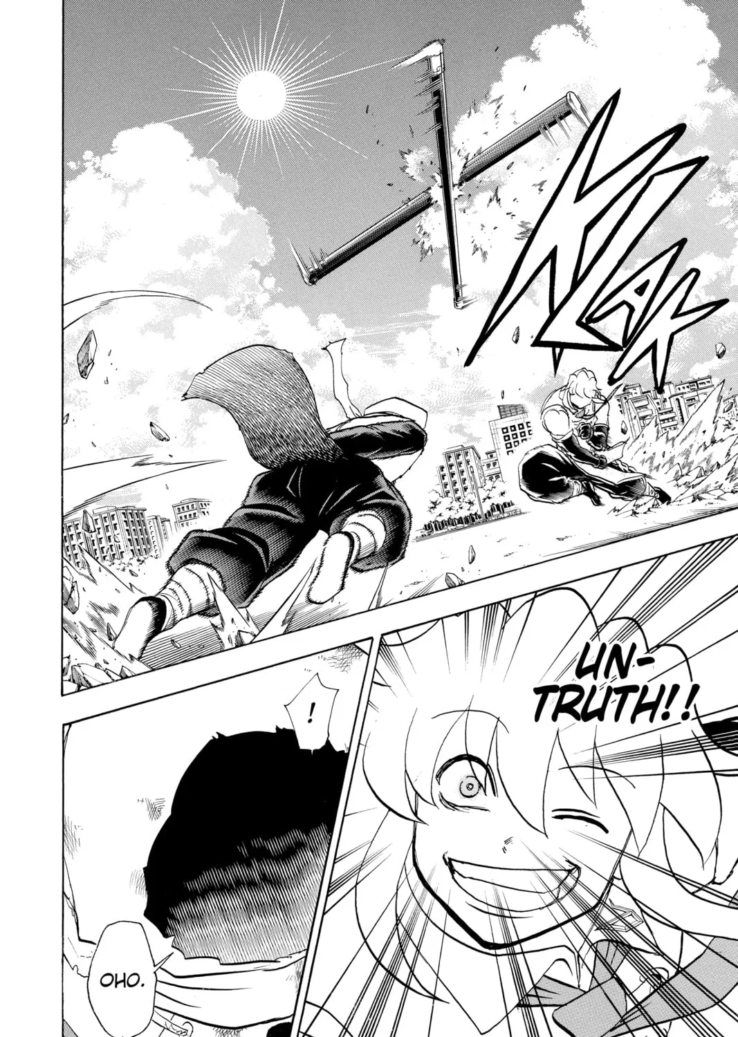 Read Undead Unluck chapter 59 image 6 on Lezhin