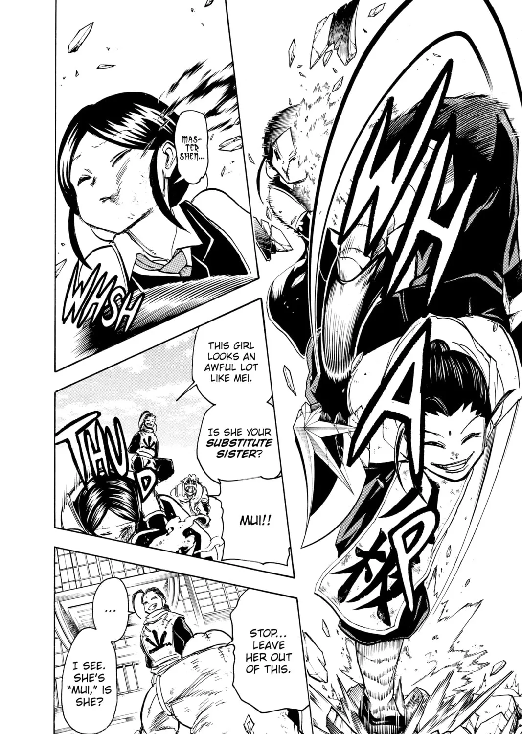 Read Undead Unluck chapter 60 image 12 on Lezhin