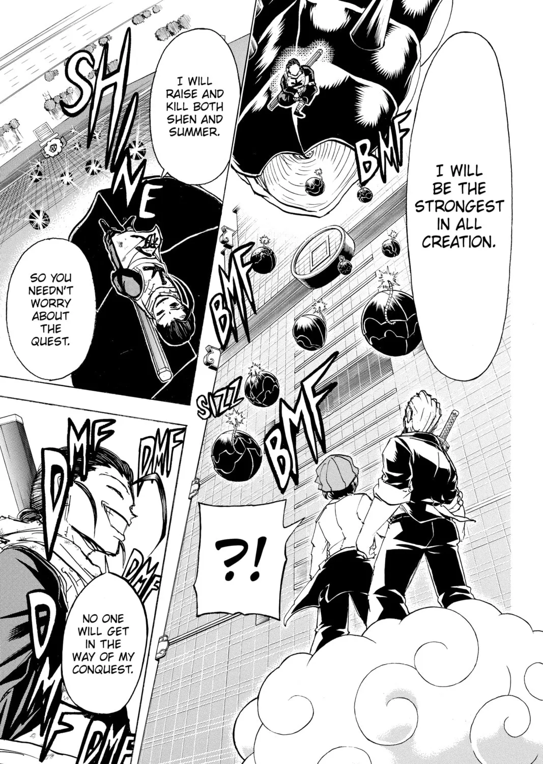 Read Undead Unluck chapter 60 image 26 on Lezhin