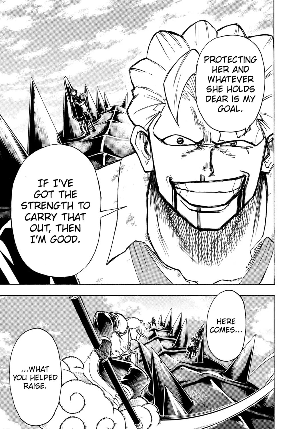 Read Undead Unluck chapter 61 image 30 on Lezhin