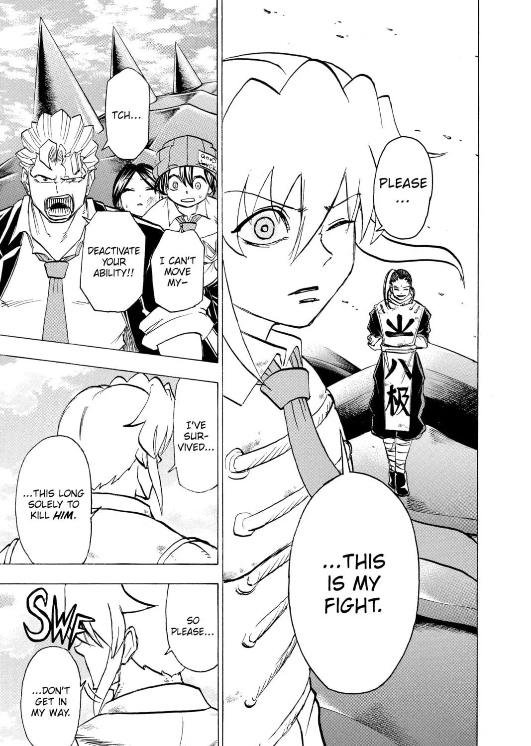 Read Undead Unluck chapter 62 image 10 on Lezhin