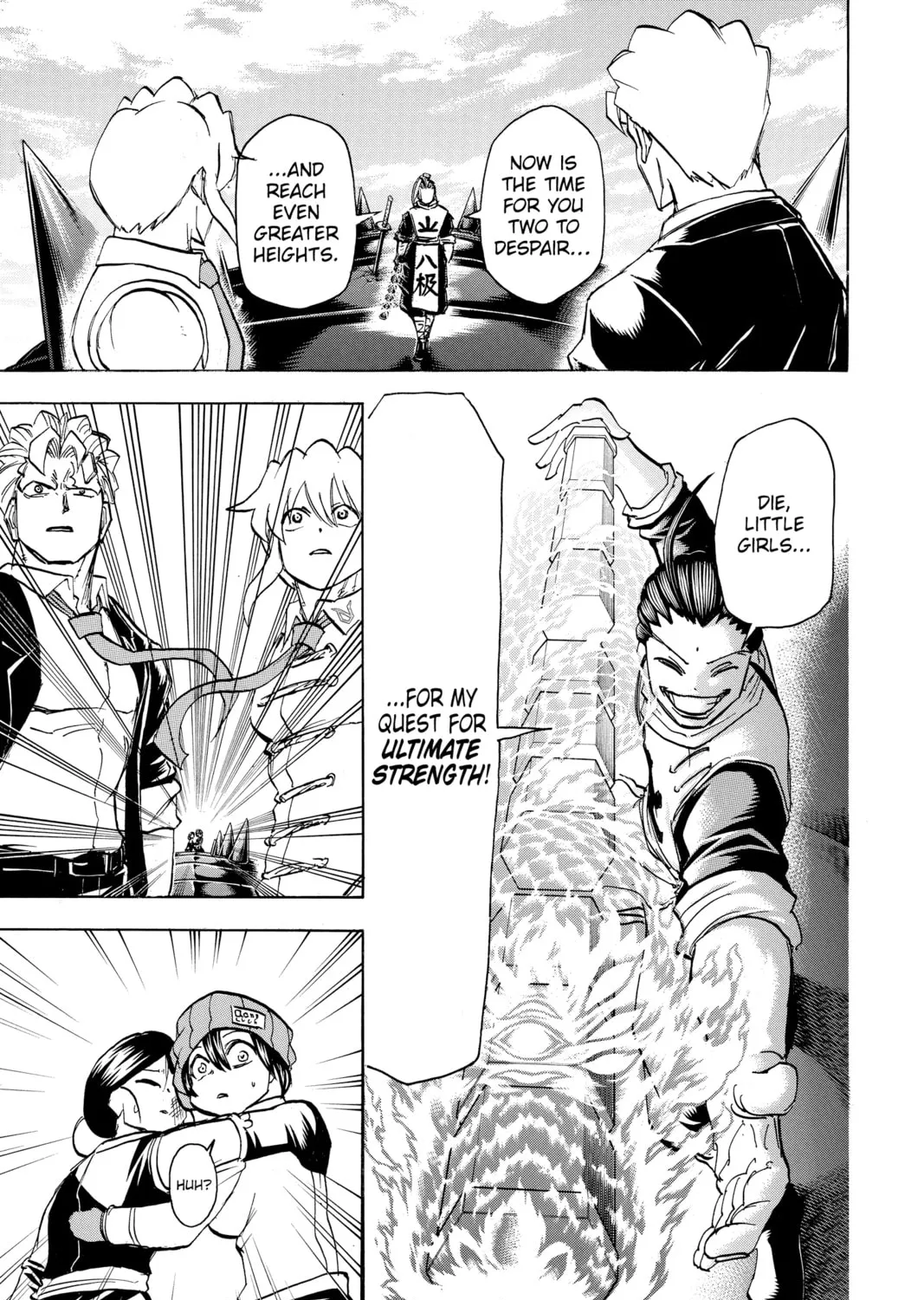 Read Undead Unluck chapter 62 image 24 on Lezhin