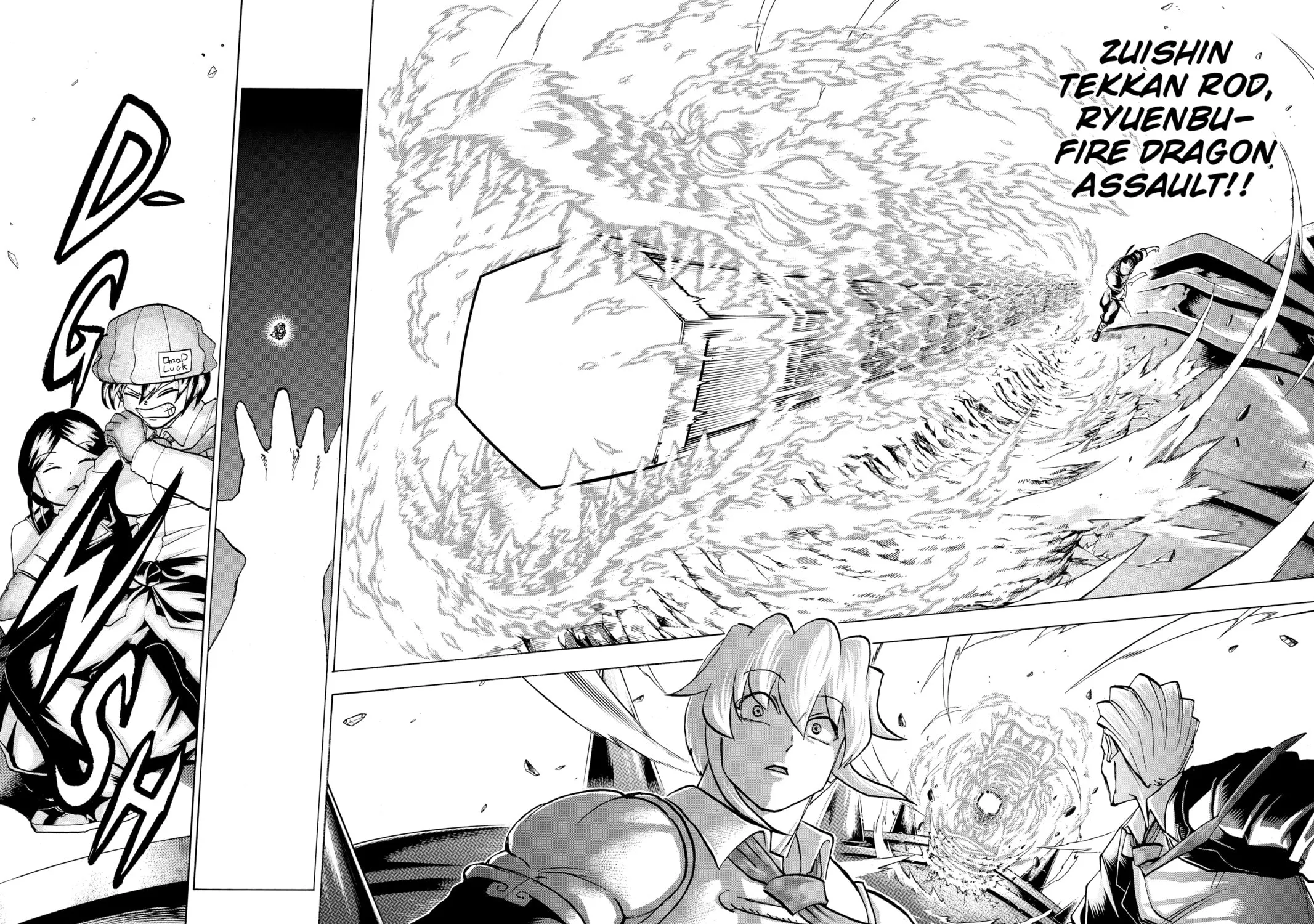 Read Undead Unluck chapter 62 image 26 on Lezhin