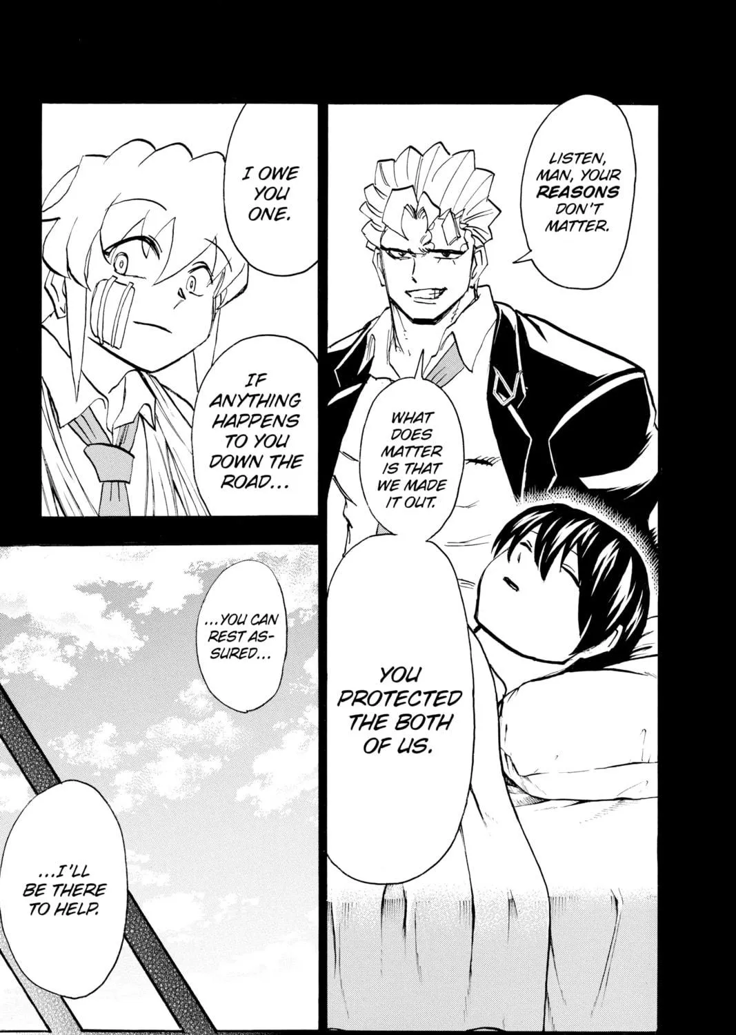 Read Undead Unluck chapter 62 image 4 on Lezhin