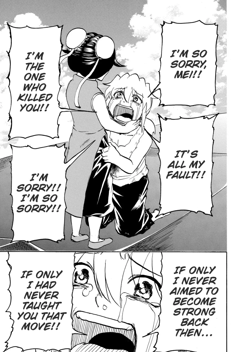 Read Undead Unluck chapter 63 image 12 on Lezhin