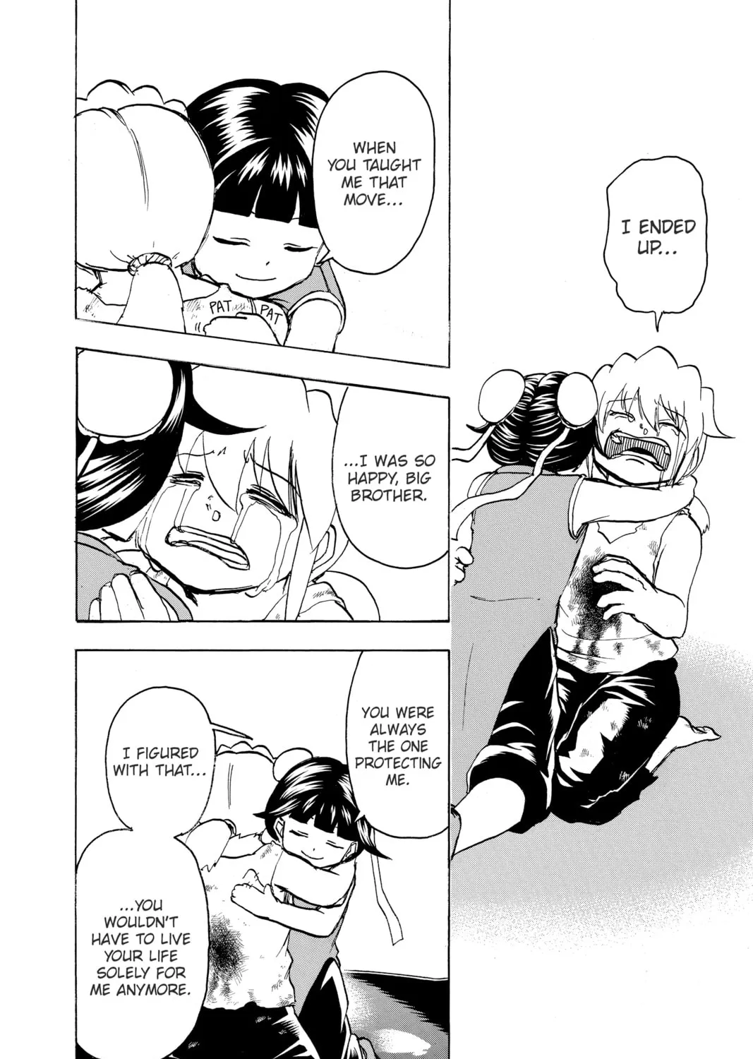 Read Undead Unluck chapter 63 image 14 on Lezhin