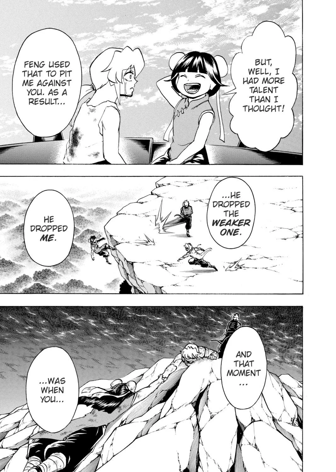Read Undead Unluck chapter 63 image 16 on Lezhin