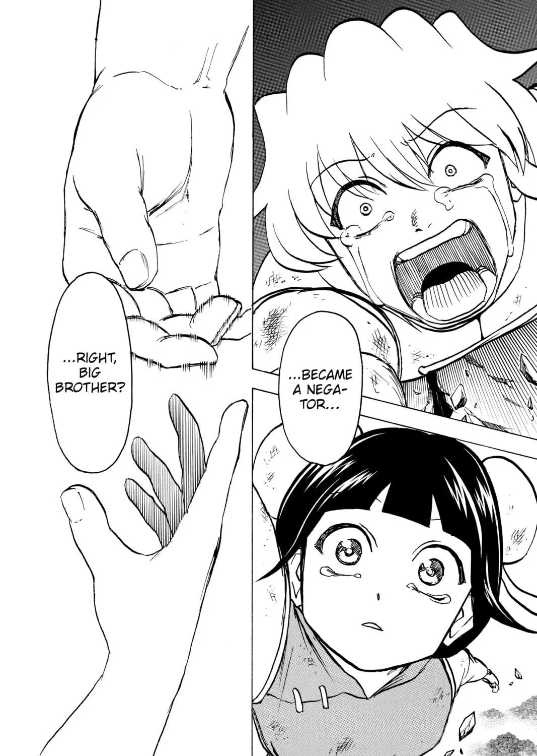 Read Undead Unluck chapter 63 image 18 on Lezhin