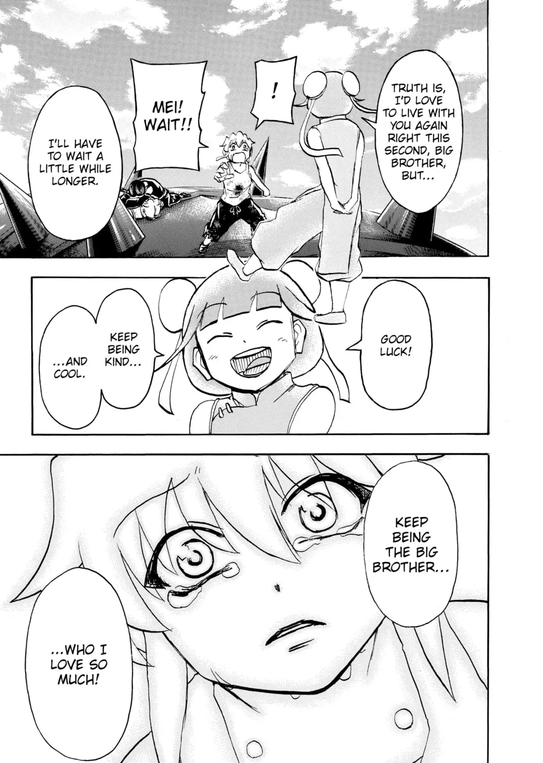 Read Undead Unluck chapter 63 image 30 on Lezhin