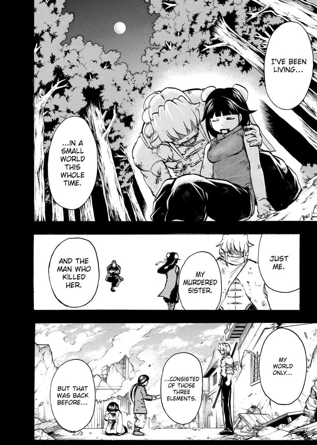 Read Undead Unluck chapter 64 image 14 on Lezhin