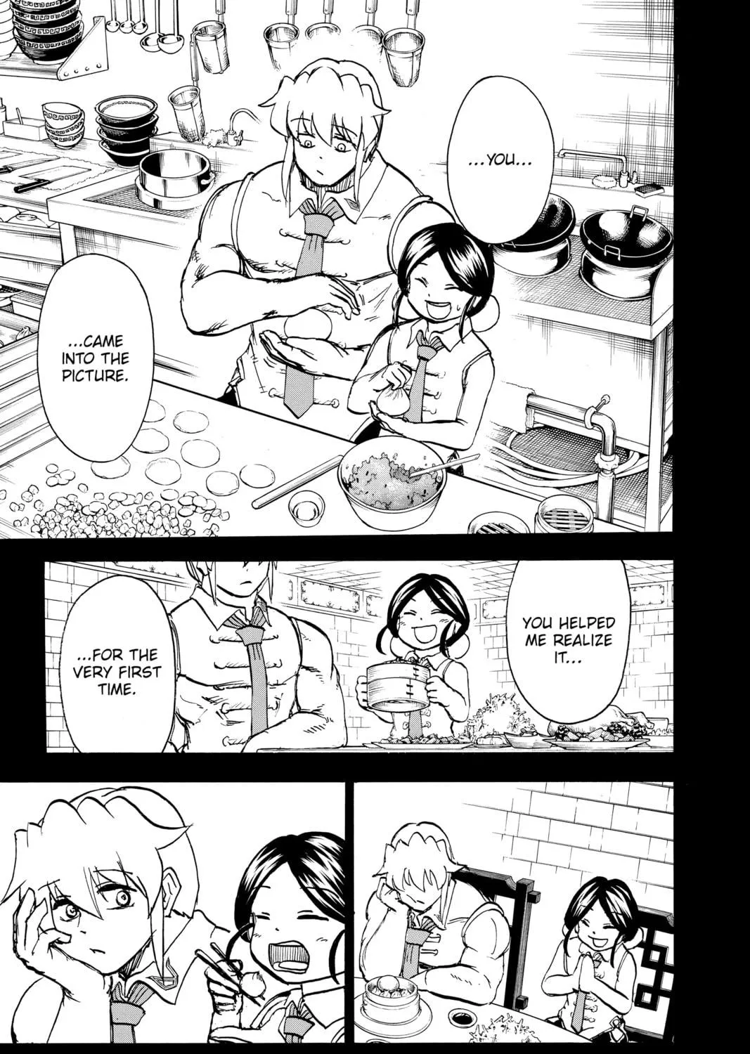 Read Undead Unluck chapter 64 image 16 on Lezhin