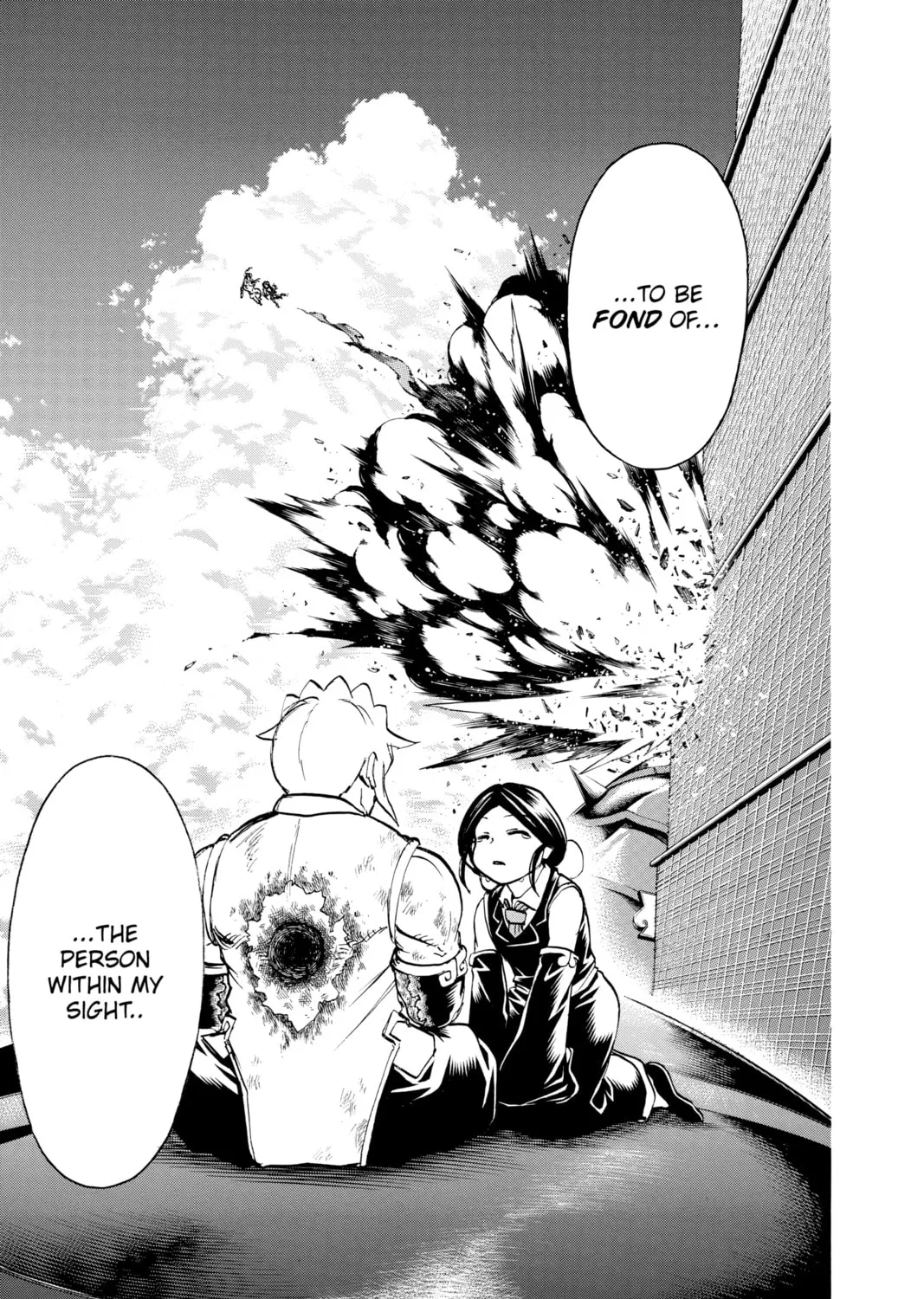 Read Undead Unluck chapter 64 image 20 on Lezhin