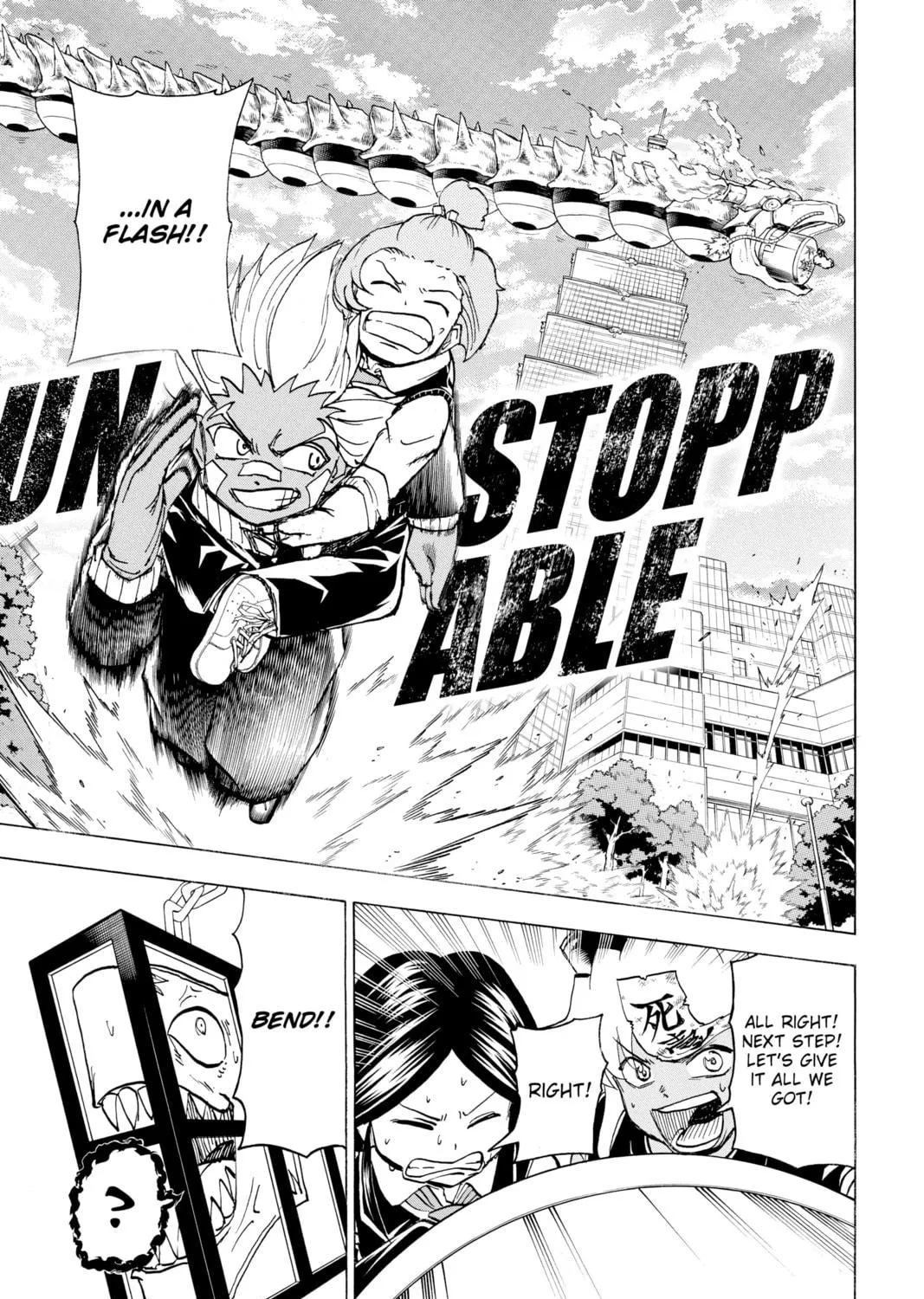 Read Undead Unluck chapter 67 image 10 on Lezhin