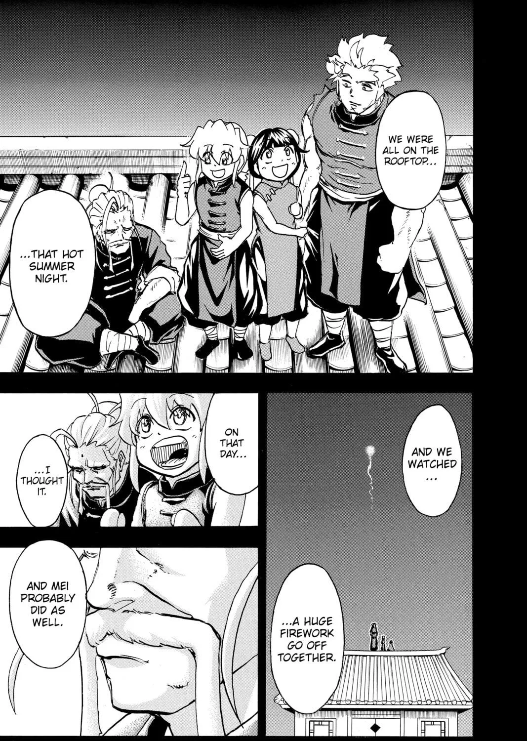 Read Undead Unluck chapter 67 image 22 on Lezhin