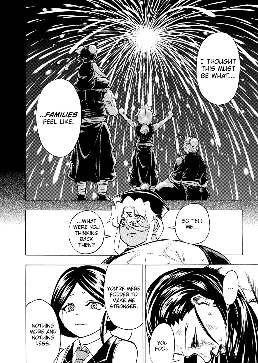 Read Undead Unluck chapter 67 image 24 on Lezhin